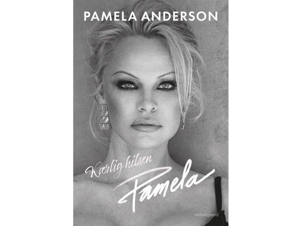 Rakkaudella, Pamela | Pamela Anderson | Kieli: Tanska