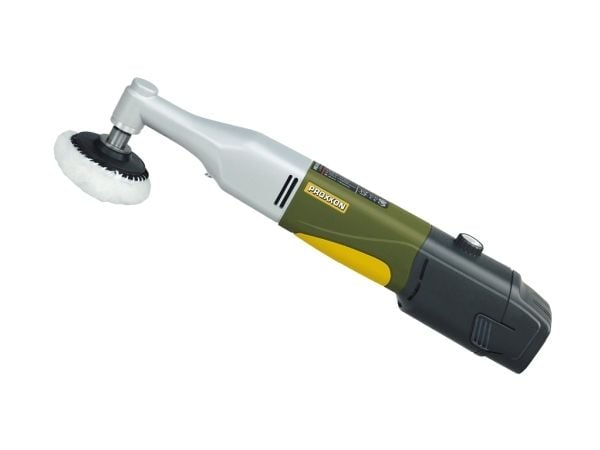 Proxxon WP/A, Multisliper, Sort, Grønn, Grå, 1100 RPM, 2600 RPM, Batteri, Lithium-Ion (Li-Ion)