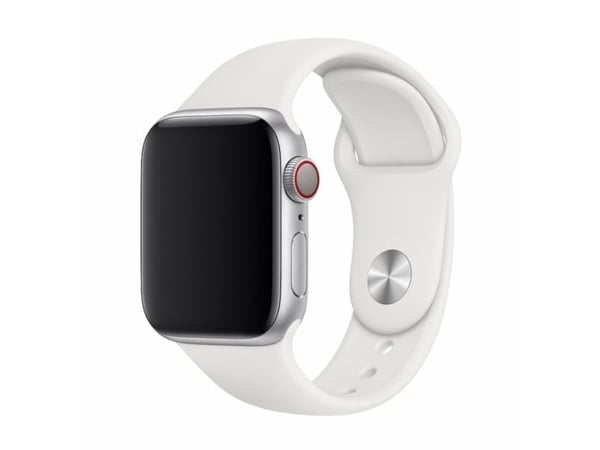 Devia Deluxe, Yhtye, Älykello, Valkoinen, Apple, Watch 40 mm, 1 kpl