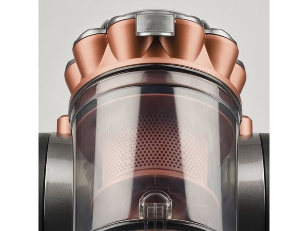 G3 Ferrari ECO Design, 700 W, Sylindervakuum, Tørr, Uten pose, 3 l, HEPA