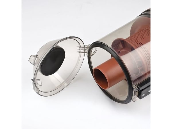 G3 Ferrari ECO Design, 700 W, Sylindervakuum, Tørr, Uten pose, 3 l, HEPA