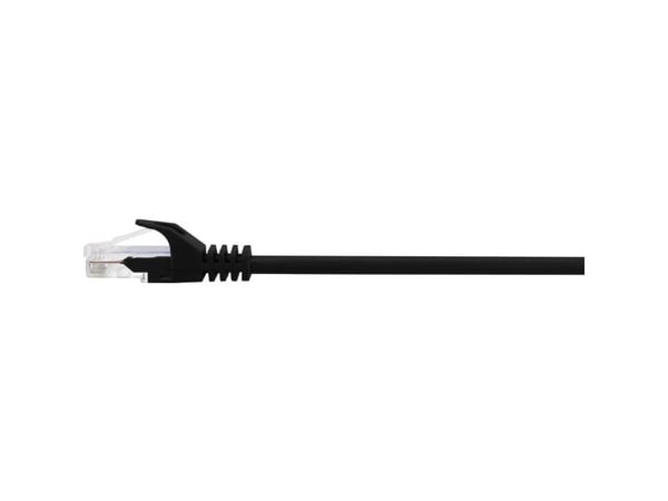 Renkforce RF-5043850, 1 m, Cat5e, U/UTP (UTP), RJ-45, RJ-45