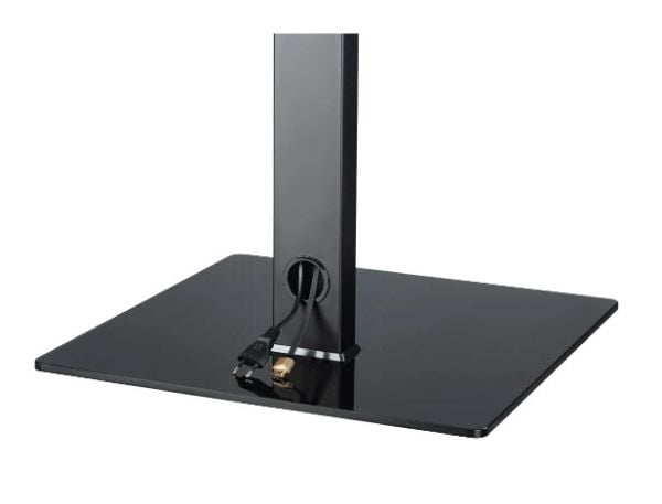 Hama - Stativ - for TV - svart - skjermstørrelse: 32"-65" - frittstående