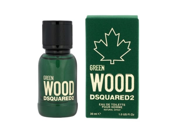 Dsquared2 Green Wood Eau de Toilette 30 ml (herre)