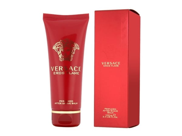 Versace Eros Flame After Shave Balm - Mand - 100 ml