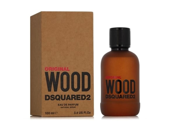 Dsquared Original Wood Men Eau De Parfum Spray 100ml