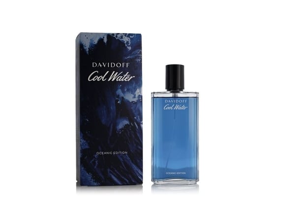 Davidoff Cool Water Oceanic Edition Eau De Toilette 125 ml (man)