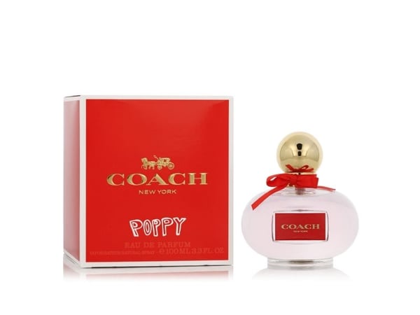 Coach Poppy Eau De Parfum 100 ml (woman)