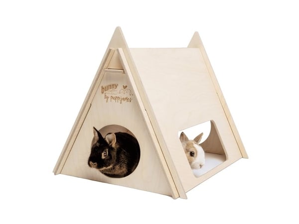 Bunny Nature Shelter
