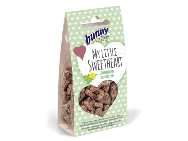 Bunny Nature My Little Sweetheart med mælkebøtte (30g) Bunny Nature My Little Sweetheart med mælkebøtte (30g)