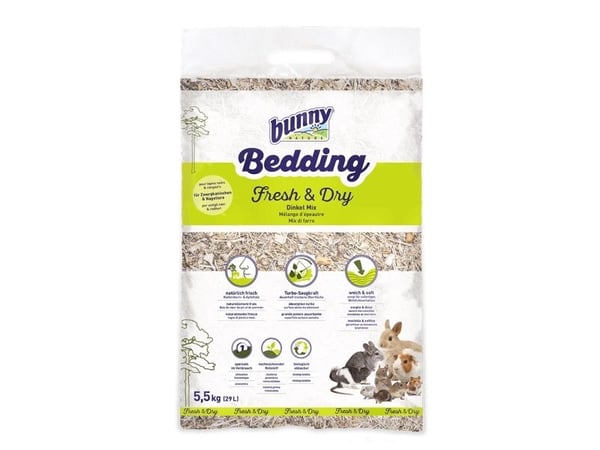 Bunny Nature Bedding Fresh & Dry (5,5 kg)