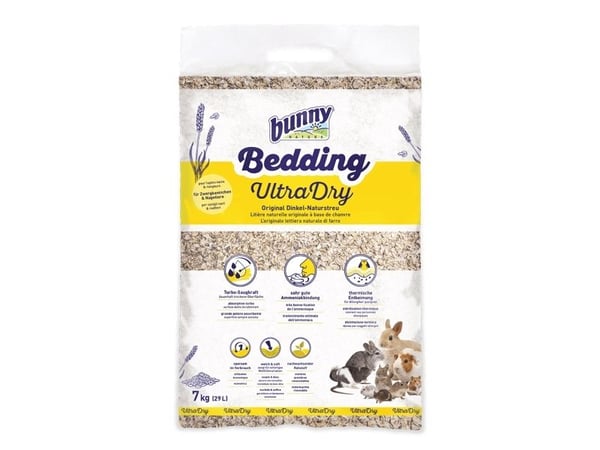 Bunny Nature Bedding UltraDry (7 kg)