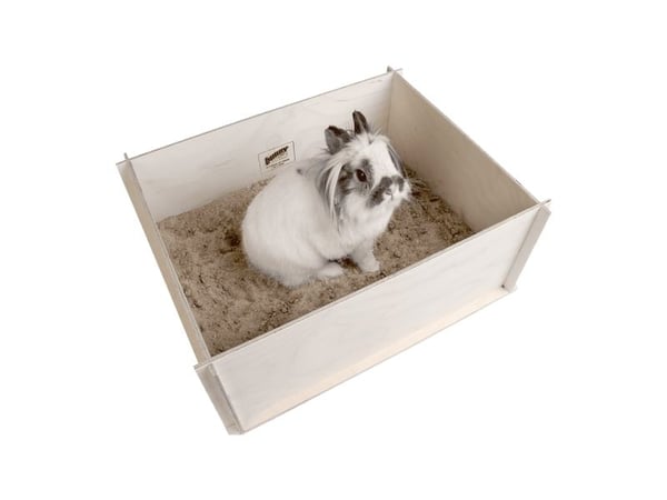 Bunny Nature Grave hiekkalaatikko