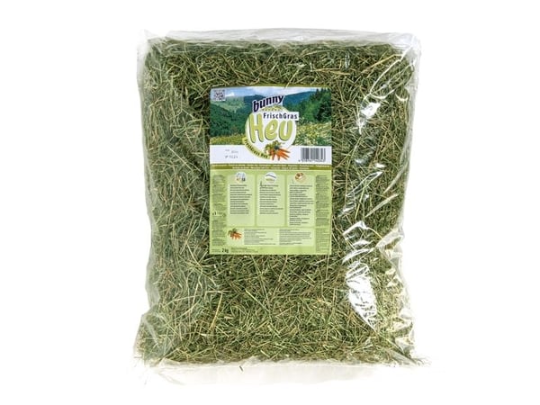 Bunny Nature FreshGrass Havelykke Hø (2 kg)