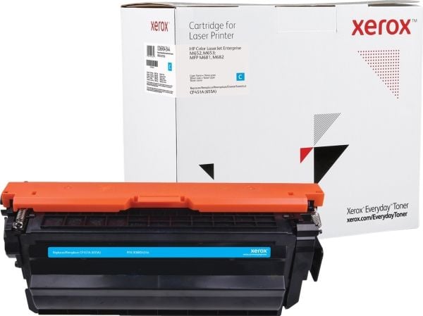Everyday Remanufactured Toner replaces H, 10500 sivua, 10500 sivua, Syaani, 1 kpl