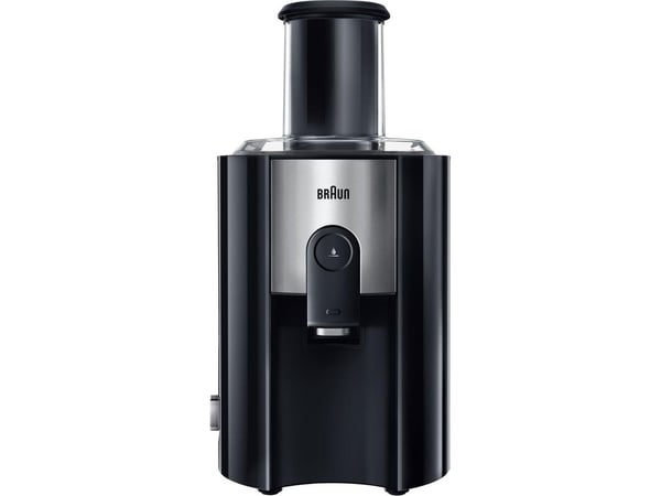 Braun Juicer J 500 900W black - Multiquick 5