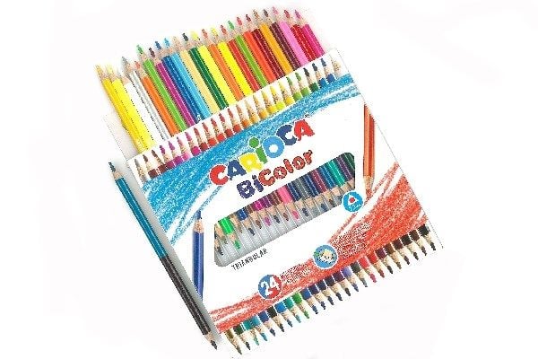 Carioca 43031, 24 stykker