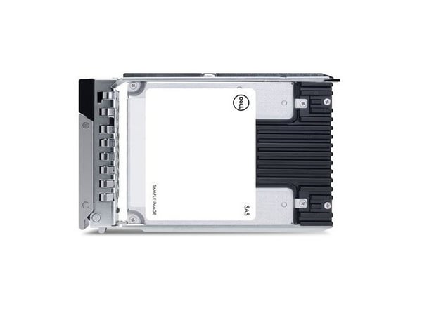 Dell - Kundsats - SSD - Read Intensive - 960 GB - hot-swap - 2.5" - SATA 6Gb/s - för PowerEdge R340, R450, R550, R640, R650, R6515, R6525, R740, R7...
