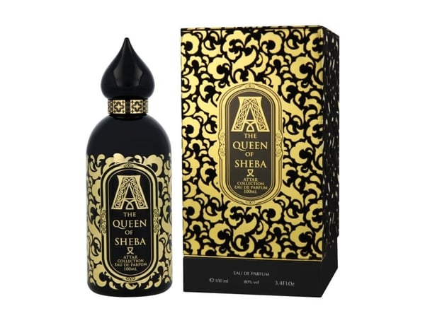 Attar Collection The Queen of Sheba Eau De Parfum 100 ml (dam)