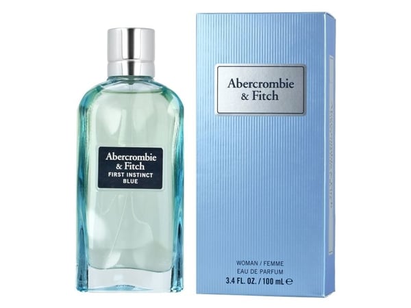 Abercrombie & Fitch First Instinct Blue EDP W 100 ml