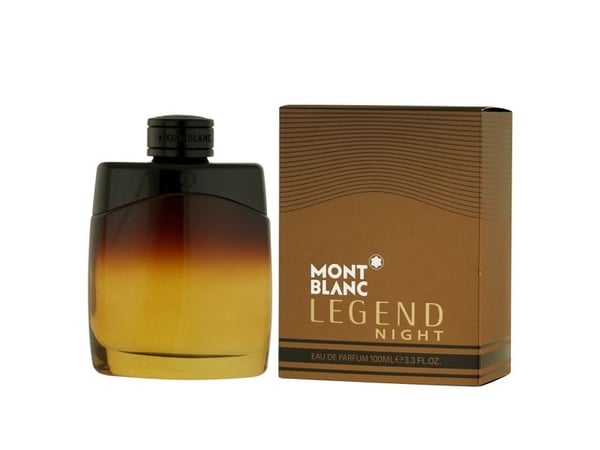 Montblanc Legend Night Edp Spray - Mand - 100 ml