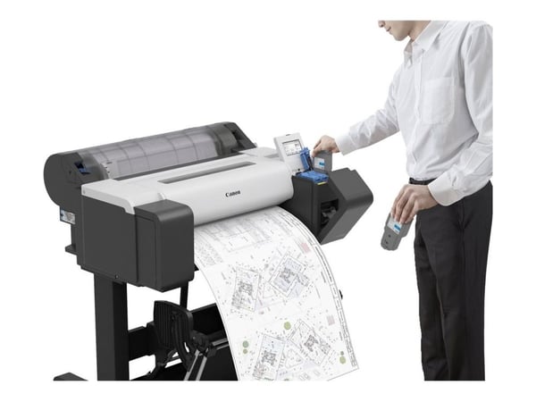 CANON imagePROGRAF TM-240 EKS jalusta