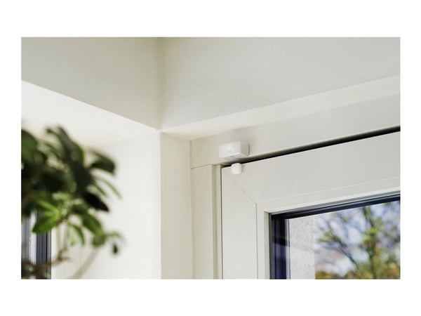 Eve Door & Window Matter/Homekit