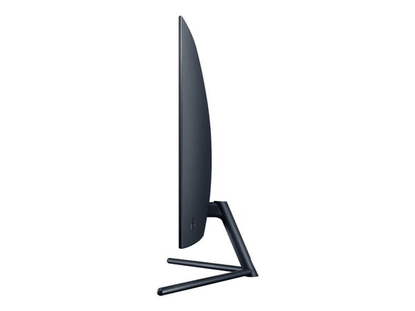 Samsung U32R590CWP – UR59C-sarja – LED-näyttö – kaareva – 32" (näkyvä koko 31,5") – 3840 x 2160 4K @ 60 Hz - VA - 250 cd/m² - 2500:1 - 4 ms - HDMI,...