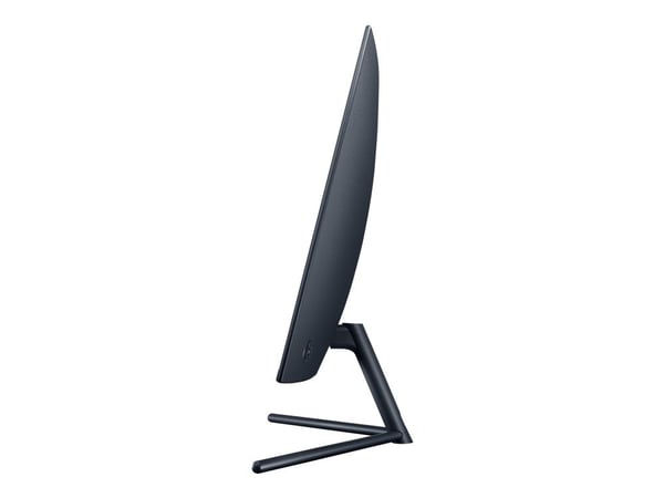 Samsung U32R590CWP – UR59C-sarja – LED-näyttö – kaareva – 32" (näkyvä koko 31,5") – 3840 x 2160 4K @ 60 Hz - VA - 250 cd/m² - 2500:1 - 4 ms - HDMI,...