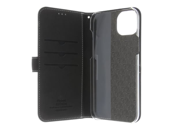 Insmat 650-3188, Avattava kotelo, Apple, iPhone 15, 15,5 cm (6.1"), Valkoinen