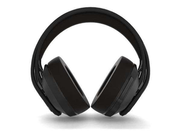 RIG 600 Pro HS - Hodesett - full størrelse - Bluetooth / 2,4 GHz radiofrekvens - trådløs, kablet - USB-C via Bluetooth-adapter - svart