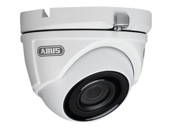 ABUS TVCC34011 - Kamerakuppel - mini - 12 V - innendørs, utendørs - hvit - for ABUS TVVR33620D