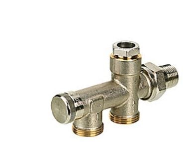Danfossin jäähdyttimen kytkin Ra-K - 013g3367