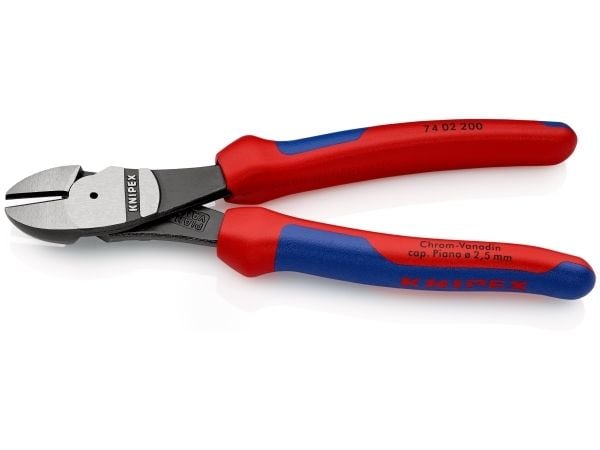 KNIPEX Ergogreb power bidéhandtag