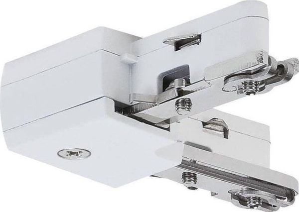 Paulmann 97649, Sporkontakt, Tak, Hvit, Plast, 1000 W, 230 V