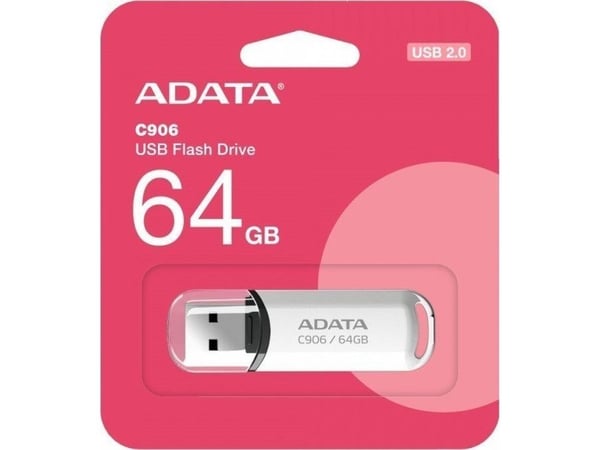 ADATA Classic Series C906 - USB-muistitikku - 64 GB