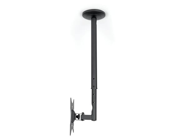 Tripp Lite DCTM, 94 cm (37"), 75 x 75 mm, 200 x 200 mm, -30 - 0°, Stål, Sort