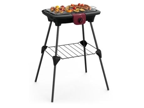 Tefal BG90F5, 2300 W, Grilli, Sähkö, 680 cm², Ranska, Pöydän pinta