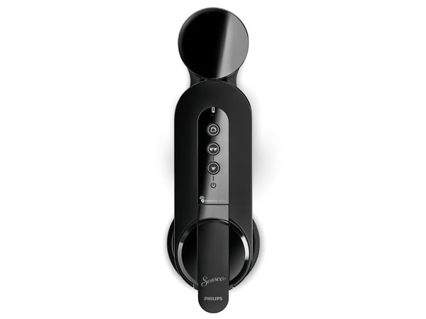Senseo HD6592/84, Yhdistelmäkahvinkeitin, 1 L, Kahvinappi, Jauhettu kahvi, 1450 W, Musta, Punainen