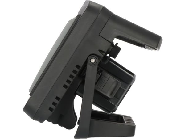 Brennenstuhl Professional Multi Battery 10050 MH - Arbeidslys/flomlys - LED - 100 W - klasse E - 6500 K - grå, svart