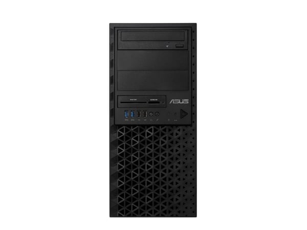 ASUS TS100-E11-PI4 - Server - tower 1-veis - ingen CPU - RAM 0 GB - uten HDD - AST2600 - Gigabit Ethernet - uten OS - monitor: ingen - svart