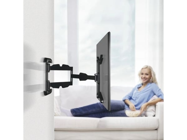 Hama 00220841, 81,3 cm (32"), 165,1 cm (65"), 25 kg, 400 x 400 mm, -12 - 2°, lajitelma