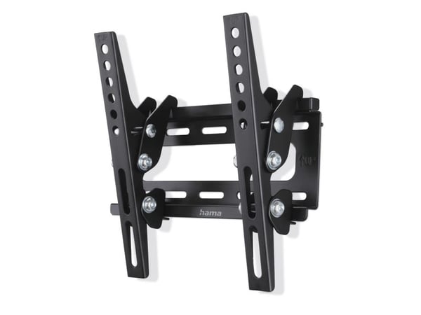 Hama 00220804, 48,3 cm (19"), 127 cm (50"), 50 x 50 mm, 200 x 200 mm, 5 - 15°, Svart