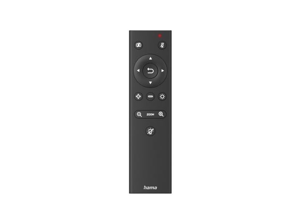Hama C-850 Pro, 4 MP, 2560 x 1440 piksler, Quad HD, 30 fps, 1280x720@30fps, 1920x1080@30fps, Personverndeksel