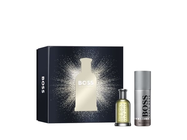 Hugo Boss Bottled Edt 50ml + Deospray 150ml