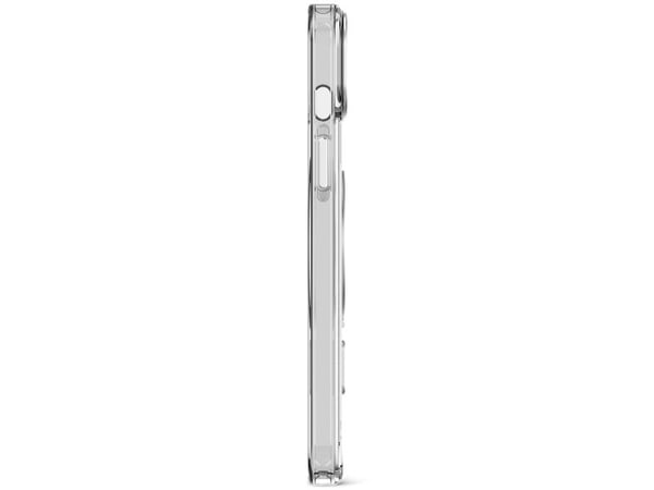 Decoded D24IPO15PLLSBC1TT, Suojus, Apple, iPhone 15 Plus, 17 cm (6.7"), Läpinäkyvä