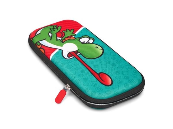 PowerA NSCS0088-01, Hardplast, Nintendo, Flerfarget, Felt, Nintendo Switch, Nintendo Switch Lite, Nintendo Switch OLED, Støvresistent, Ripebestandig