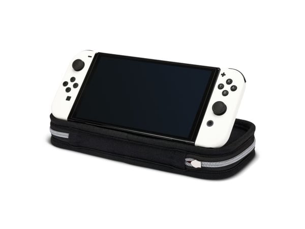 PowerA NSCS0088-01, Hardplast, Nintendo, Flerfarget, Felt, Nintendo Switch, Nintendo Switch Lite, Nintendo Switch OLED, Støvresistent, Ripebestandig