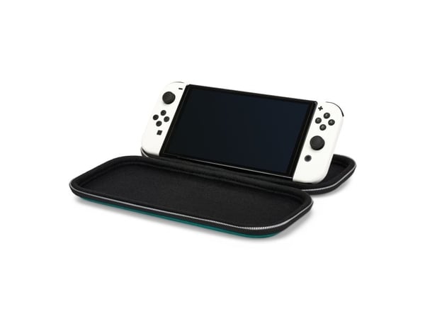 PowerA NSCS0088-01, Hardplast, Nintendo, Flerfarget, Felt, Nintendo Switch, Nintendo Switch Lite, Nintendo Switch OLED, Støvresistent, Ripebestandig