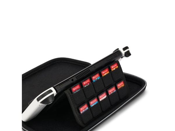 PowerA NSCS0088-01, Hardplast, Nintendo, Flerfarget, Felt, Nintendo Switch, Nintendo Switch Lite, Nintendo Switch OLED, Støvresistent, Ripebestandig